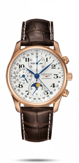 THE LONGINES MASTER COLLECTIONMONTRE L2.673.8.78.3