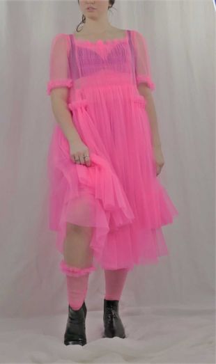 killing eve villanelle pink dress Killing Eve Villanelle Pink Dress | Shopping Inspiration