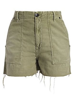 Super High Rise Army Shorts