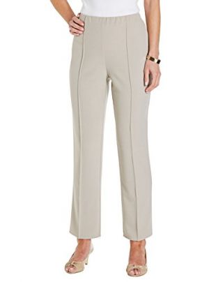 Beige Trousers