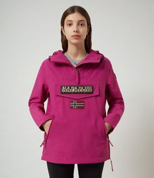 Veste Rainforest Summer Pocket