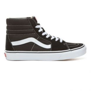 Vans - Chaussures Sk8-Hi | Noir