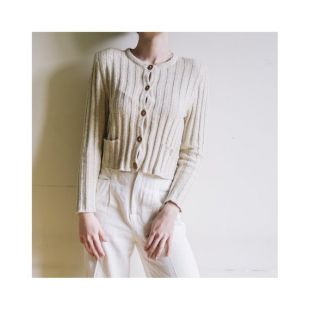 Pull GAP Pour Fille - Beige Moyen - Taille M (Cardigan) - Très Bon État