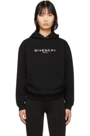 Givenchy - Black Hoodie