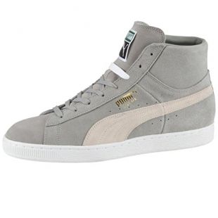 Puma - PUMA Mid Classic+, Baskets Hautes Homme