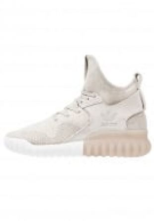 TUBULAR X   Baskets montantes   sesame/clear brown/trace cargo   ZALANDO.FR