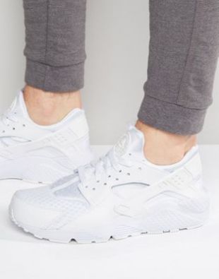 huarache blanche bebe