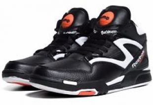 New REEBOK Pump Omni Dee Brown Retro Classic Sneaker Casual Shoes 8 10.5