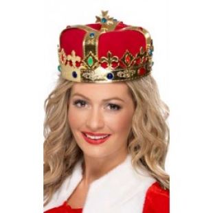 Couronne Reine Luxe