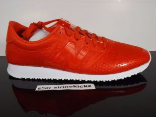 New Balance women runners Red Orange White   420 990 Made in usa  | eBay
