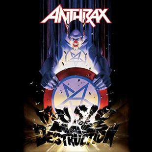 Anthrax - Antisocial