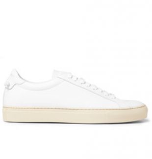 Givenchy - Givenchy Leather Sneakers