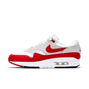 Nike - Air Max 1 og red