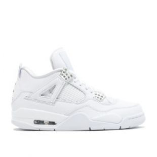 air jordan 4 retro "pure money"