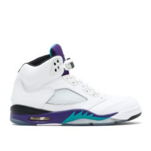 air jordan 5 retro "grape 2013 release"