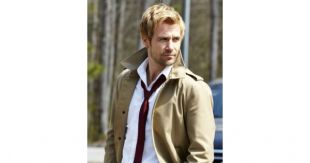 Matt Ryan John Constantine Coat