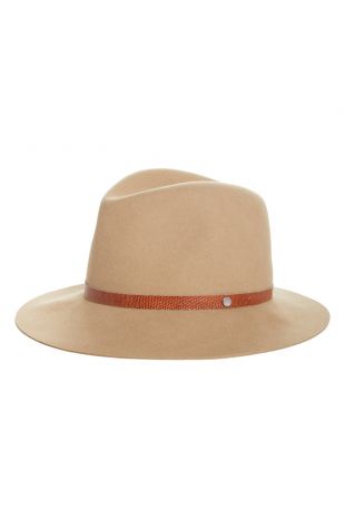 Wool Fedora