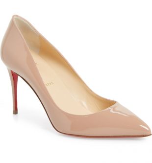 Pigalle Follies Pointed Toe Pump