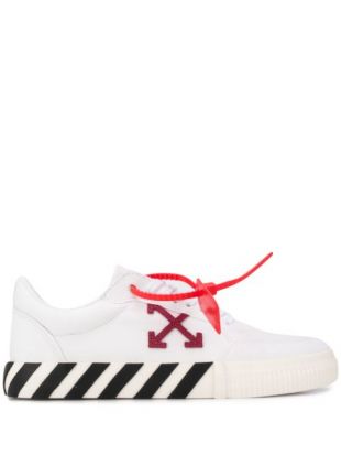 Off-White Baskets Vulcanised