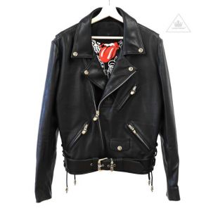 Ch Lip and Tongue JJ Dean Jacket
