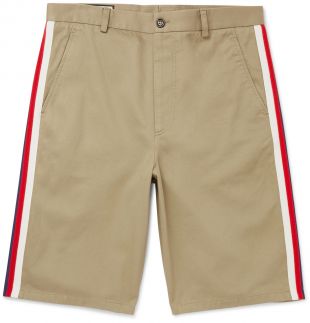 Gucci - Beige Shorts