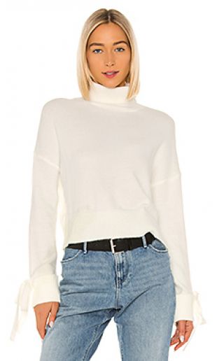Turtle­neck Sweater