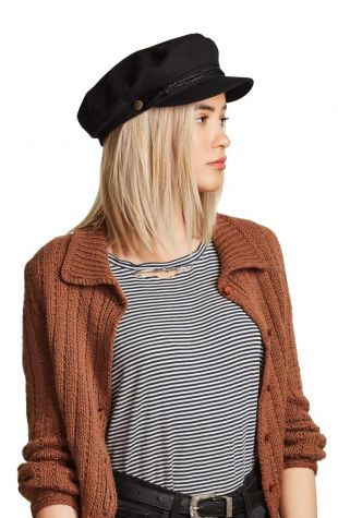 Fiddler Fisherman Cap