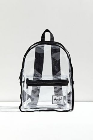 Clear Classic XL Backpack