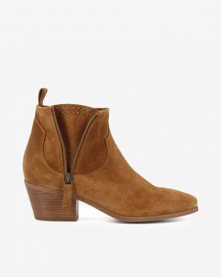 BOOTS AVISORA CAMEL