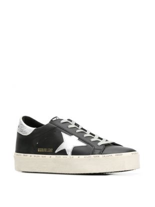 Golden Goose - Black Star Sneakers