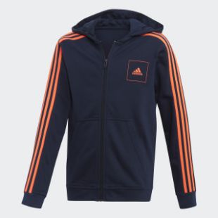Sweat-shirt à capuche adidas Athletics Club - Bleu