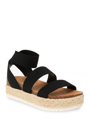 Flatform Sandals