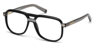 Lunettes carrées