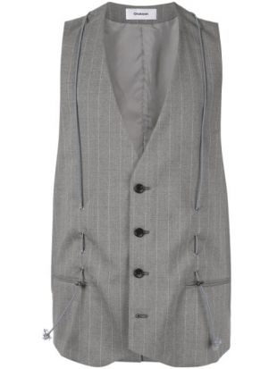 Chalayan Classic Tailored Vest - Farfetch