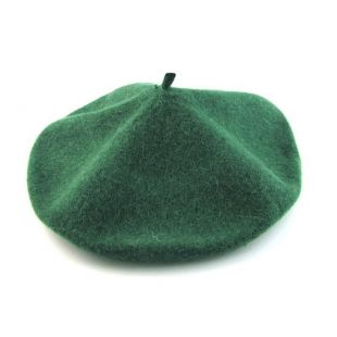 Béret vert