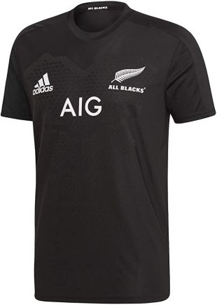 adidas AB H REP Perf T T-Shirt Homme, Black