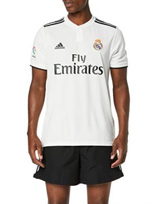 adidas T-Shirt pour Homme - Blanc - Small