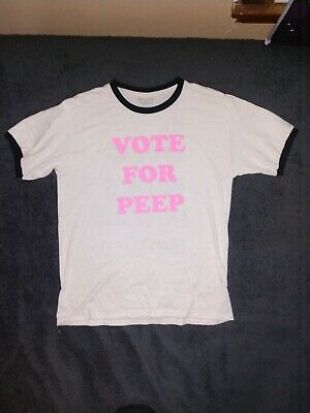 lil peep vote for peep cowys2 limited edition shirt