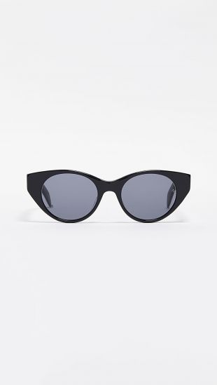 Thin Cat Eye Sunglasses