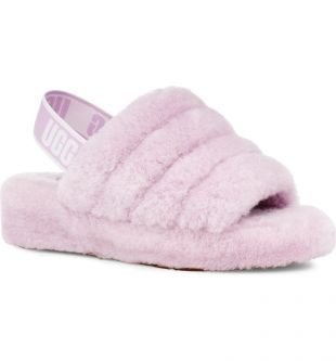 Ugg - Fluff Yeah Genuine Shearling Slide