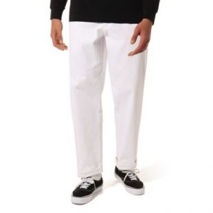 Pantalon McCahon Chino | Blanc