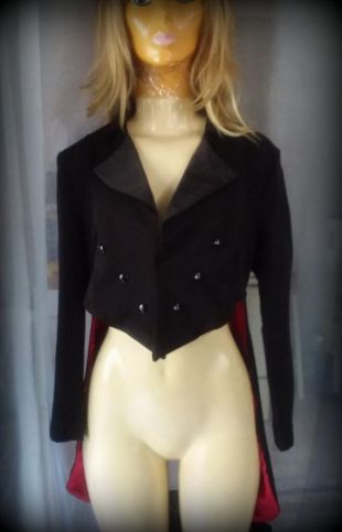 Zatanna Tailcoat outlet