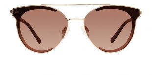 Privé Revaux Sunglasses - The Constellation - Brown Tort