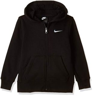 Nike - Young Athletes 76 - Brushed Sweat-shirt à capuche zippé