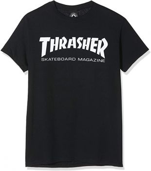 Thrasher - Thrasher Gonz White T-Shirt