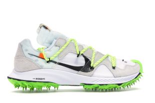 Nike - Nike Zoom Terra Kiger 5 Off-White white