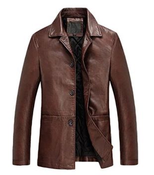 Laine Parka Automne Hiver Col De Fourrure Manches Longues Casual Revers