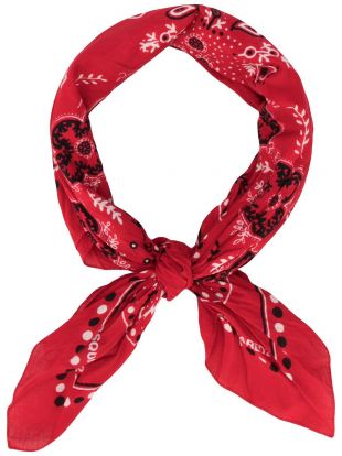 Dsquared2 - Foulard à Imprimé Bandana