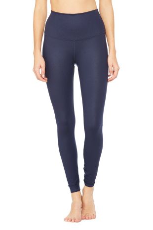High Waist Airbrush Legging