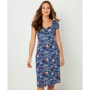 Longuette jersey AI Roses main image 0